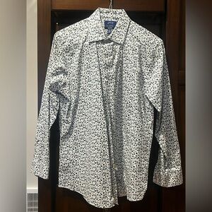 Apt. 9 Floral Dress Shirt